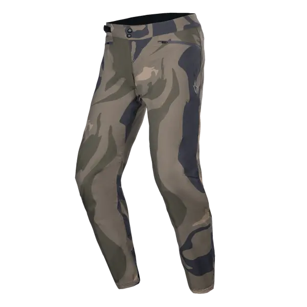Alpinestars A-dura Camo Pants Camouflage -9