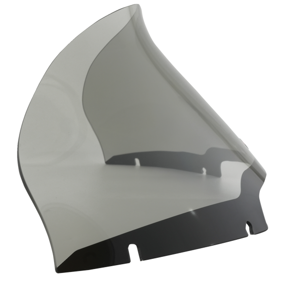 Pro Touring Flare Windshield Gray, 1, nordicamoto.ro