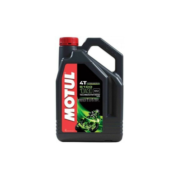 Motul Ulei 5100 10W30 4T 4L