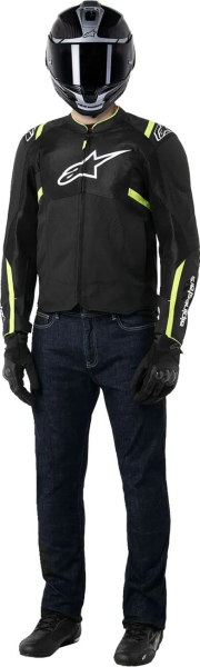Geaca Alpinestars T-sps Air V2 Black-1