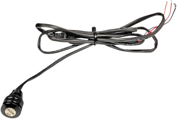 Led Boltz Custom Lighting Amber, 1, nordicamoto.ro