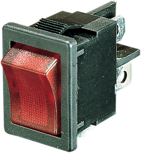 Lighted Rocker Switch, 1, nordicamoto.ro