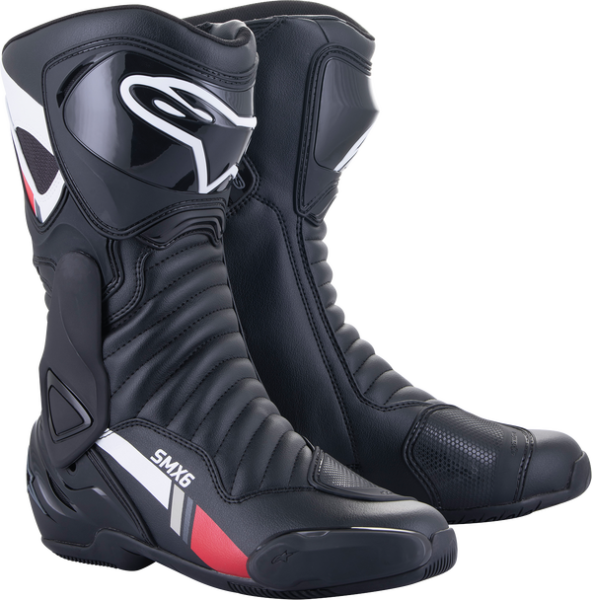 Cizme Alpinestars Smx-6 V2 Black-0