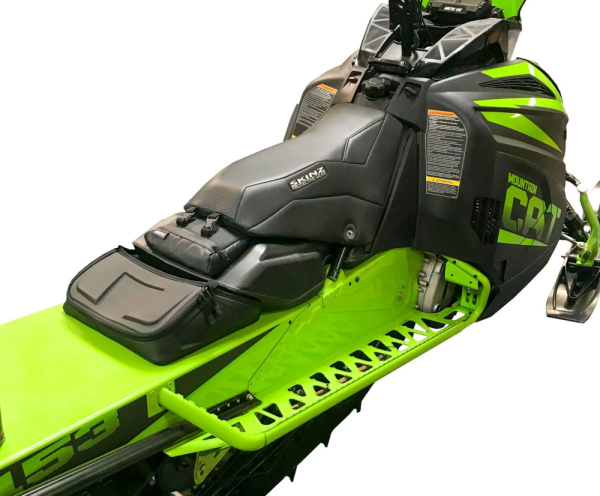 Skinz Extra Low Freeride seat Arctic Cat Ascender M, 1, nordicamoto.ro