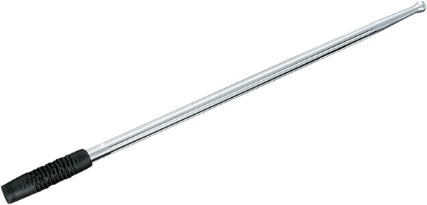 Billet Antenna Chrome, 1, nordicamoto.ro