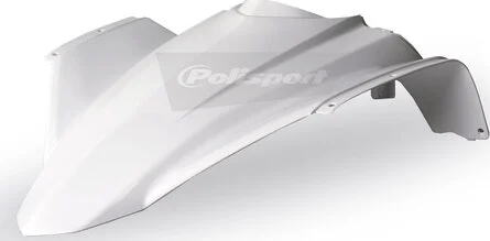 Replica Plastics Top Nose Cover White, 1, nordicamoto.ro