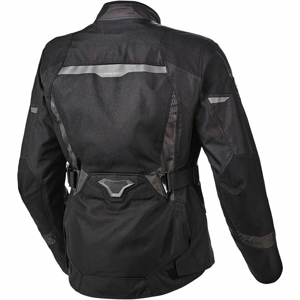Geaca textil dama impermeabila Macna Sonar Negru XS, 2, nordicamoto.ro
