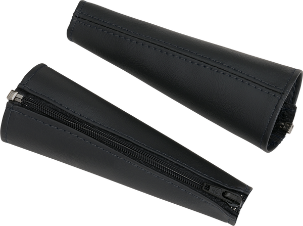 Kaliber Seat Belt Covers Black, 2, nordicamoto.ro