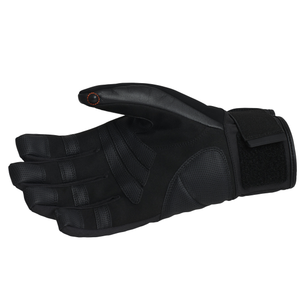 AMOQ Flare Gloves Black XS/7-2