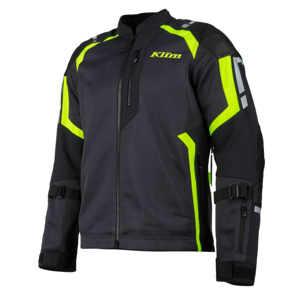 Geaca Klim Induction Pro Stealth Black-22