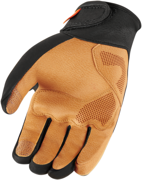 Nightbreed Gloves Black -1