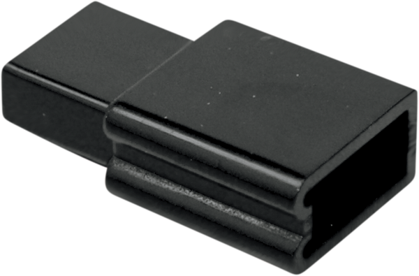 Replacement Connector Component Black, 1, nordicamoto.ro
