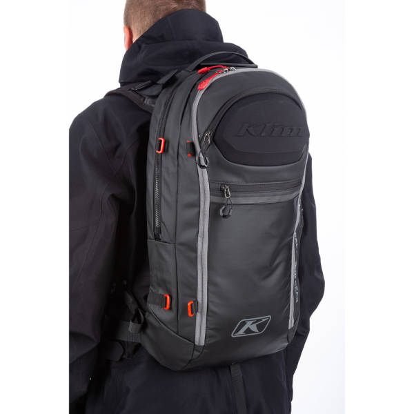 Rucsac Antiavalansa Atlas 14 Airbag Black - Castlerock-9