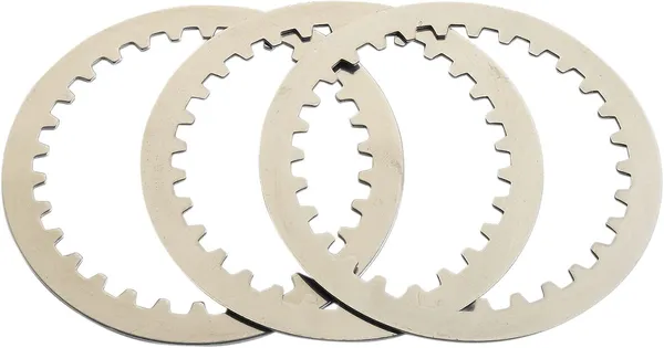 MOOSE RACING Steel Clutch Plate Set -0