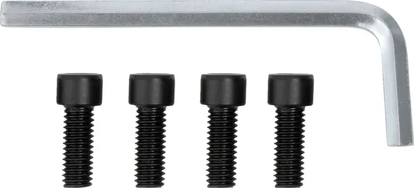 MOOSE RACING 27x Center Cap Black -0