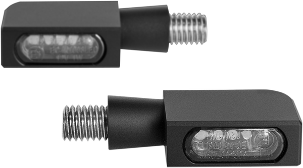 Led Turn Signal Black, 4, nordicamoto.ro