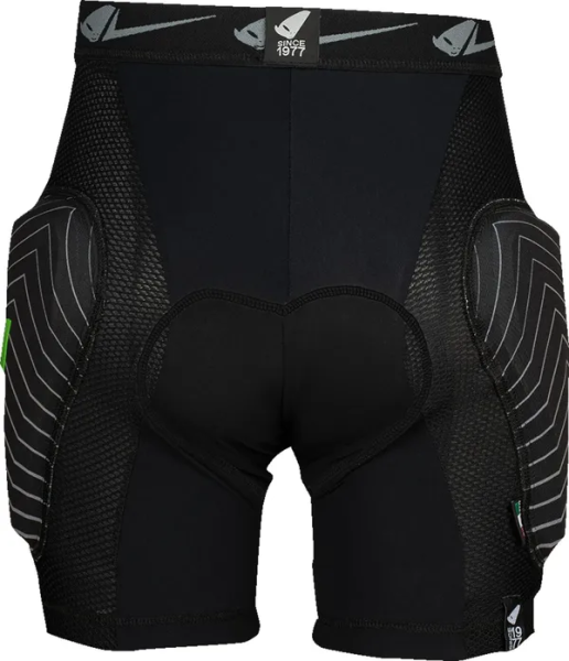 Mtb Atrax Bicycle Shorts Black-0