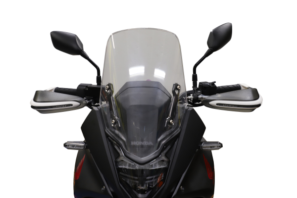 Handguard Acerbis Dual Road Universal Alb, 7, nordicamoto.ro