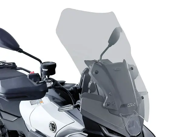 Windscreen Touring Yamaha Smoke, 1, nordicamoto.ro