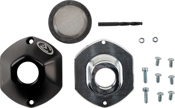 MOOSE RACING Spark Arrestor End Cap 