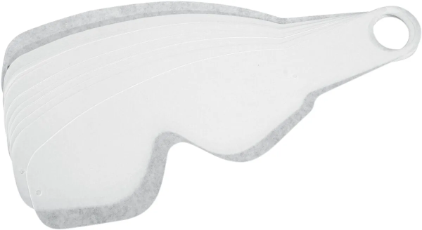 Replica Tear-offs MOOSE RACING Oakley Clear