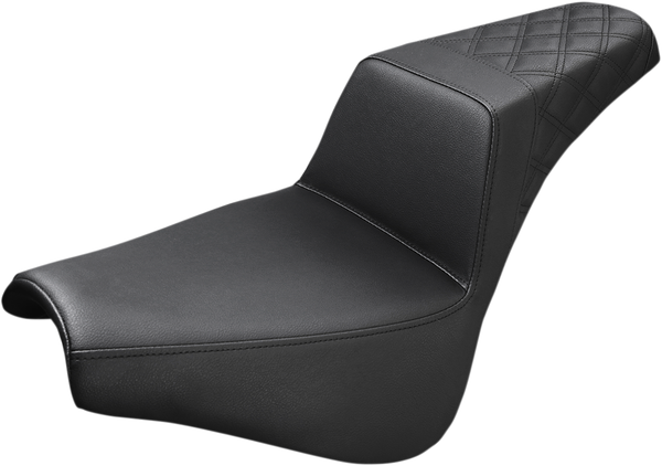 Step-up Seat Black, 1, nordicamoto.ro