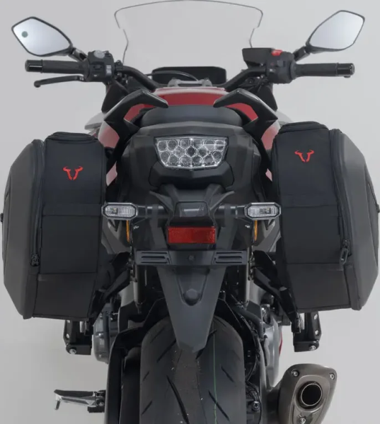 Pro Blaze H Saddlebag Set Black, 6, nordicamoto.ro