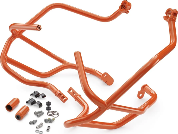 CRASH BAR BOTTOM CPL.