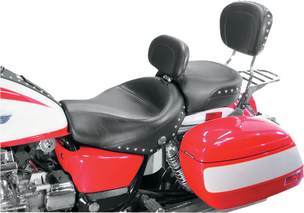 Wide Touring Seat Black, 1, nordicamoto.ro