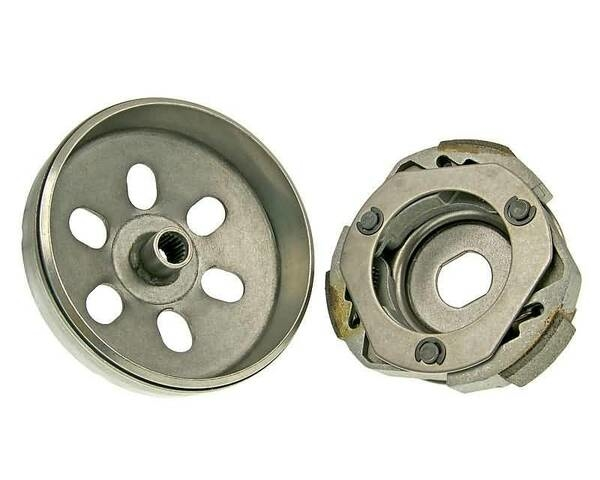 Clutch Kit Gray, 2, nordicamoto.ro