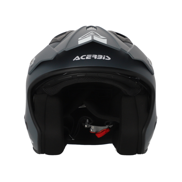 Casca Jet Acerbis Aria 22-06 Gri XXL-3