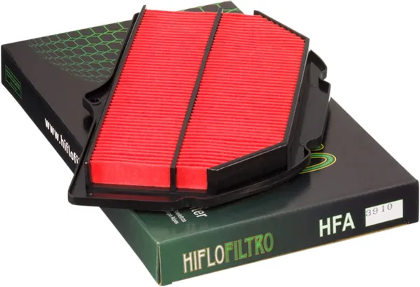 Oe Replacement Air Filter Red-0