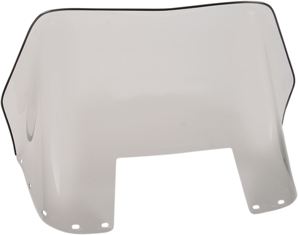 Replacement Windshield Gray, 1, nordicamoto.ro
