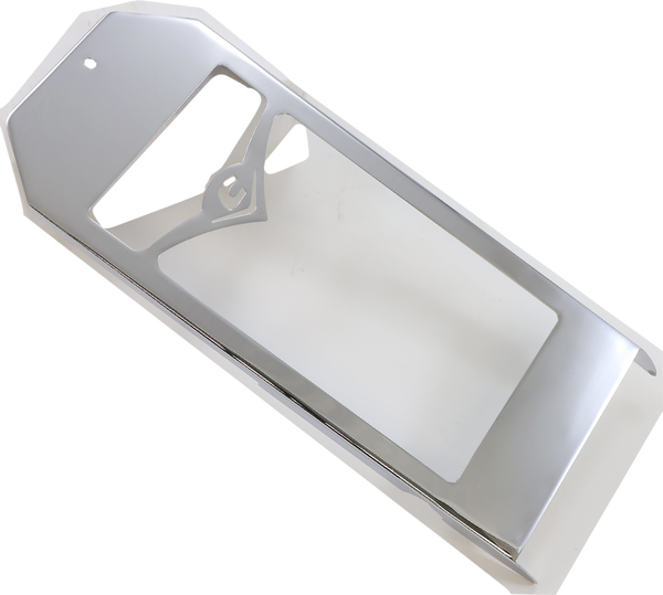 Radiator Cover Chrome, 3, nordicamoto.ro