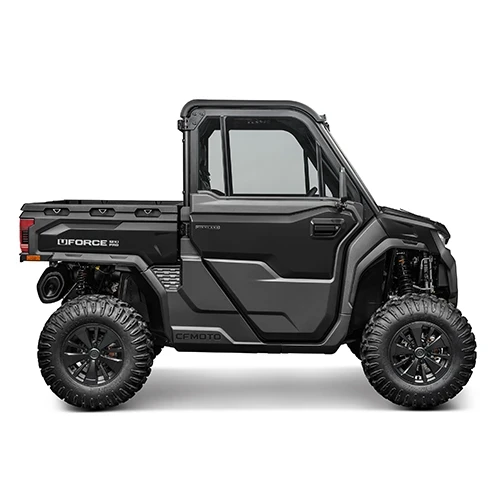 SSV CFMOTO U10 PRO Highland '25-0