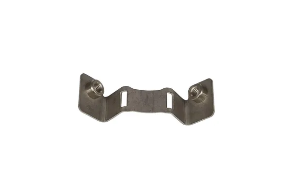 Muffler Bracket Silver 