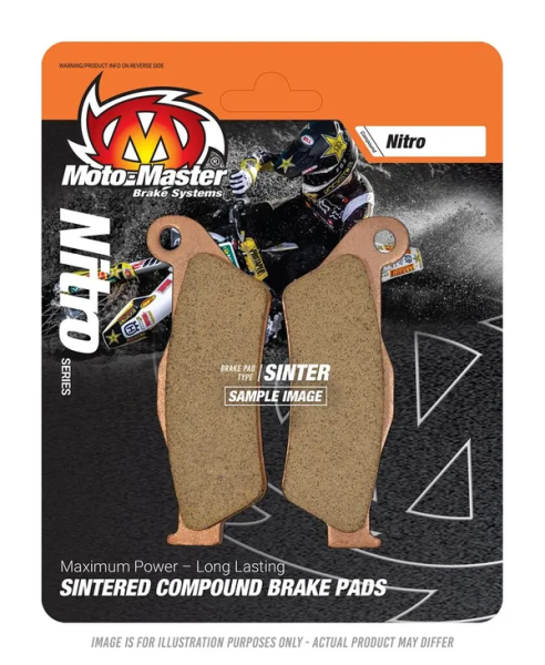 Nitro Brake Pads -0