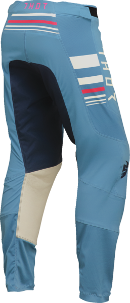 Pantaloni Dama Thor Prime Blaze Blue/White-2