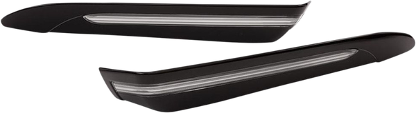 Tour-pak® Light Accents Black, 2, nordicamoto.ro