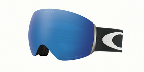 Ochelari Snowmobil Oakley Flight Deck L Matte Black Prizm Sapphire Iridium