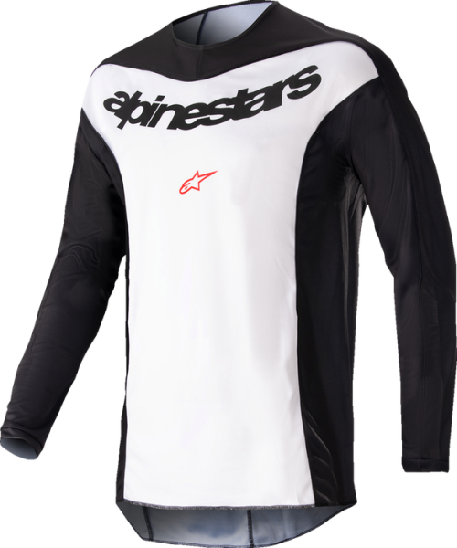 Tricou Alpinestars Fluid Lurv Black-3