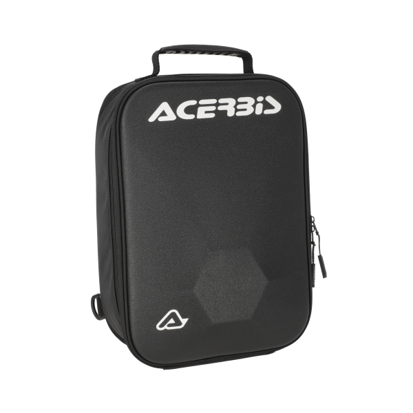 Geanta Ochelari Acerbis Negru, 1, nordicamoto.ro
