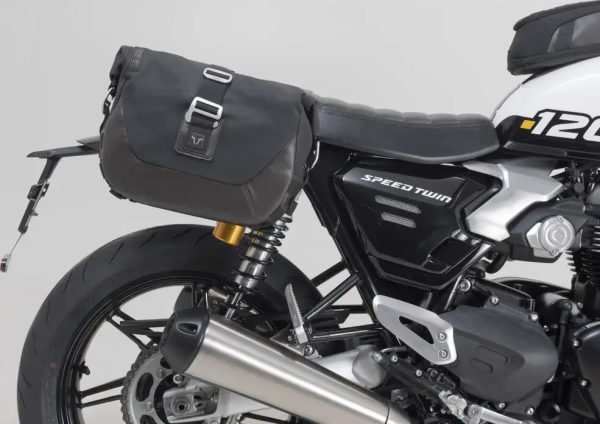 Legend Gear Lc2 Side Bag System Brown Edition Black, Brown -3