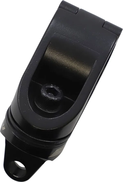 MOOSE RACING Whip Flag Mount Black -0