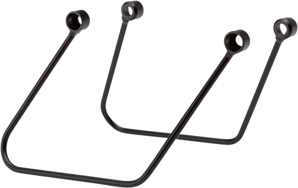 Saddlebag Supports Black, 1, nordicamoto.ro