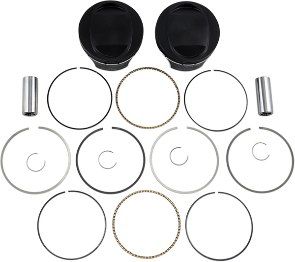 High-performance Forged Piston Kit, 1, nordicamoto.ro