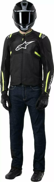 Geaca Alpinestars T-sps Air V2 Black-3