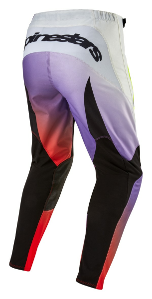 Fluid Lucent Pants Purple-2