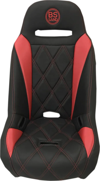 Extreme Seat Black, Red, 1, nordicamoto.ro