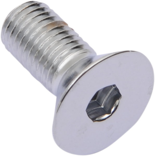 Countersunk Socket-head Bolts Silver, 1, nordicamoto.ro
